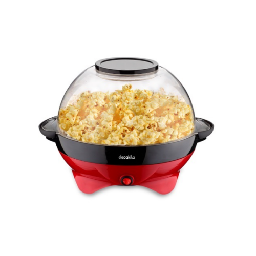 Machine à Popcorn-Decakila KETT010B-à l'huile chaude