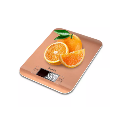 Balance de cuisine-Decakila KMTT013Y-2 kg
