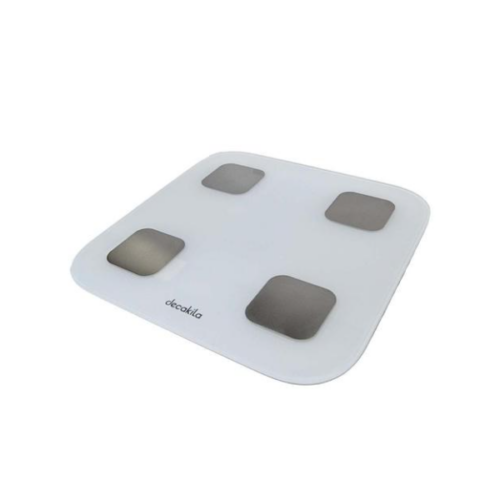 Pèse-personne de fitness smart  Decakila KMTT008W