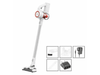 Aspirateur sans fil nettoyeur -Decakila CUCV001W-140W -0.8L