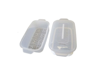 CUISEUR à VAPEUR DECAKILA  KEER011W-9L