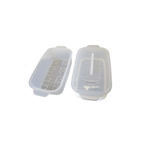 CUISEUR à VAPEUR DECAKILA  KEER011W-9L
