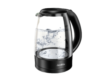 Bouilloire électrique-Decakila KEKT018B-1.8L