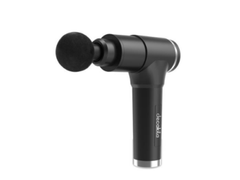 Mini-pistolet de massage  Decakila KMBS001B -2000mah