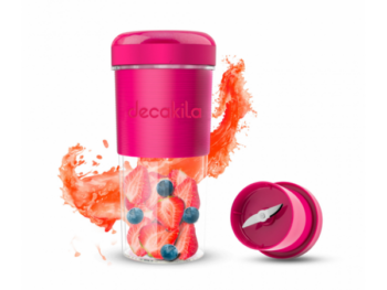 Blender portable -Décakila-KMJB012P/L-300ml