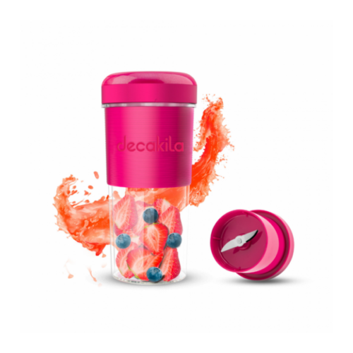 Blender portable -Décakila-KMJB012P/L-300ml
