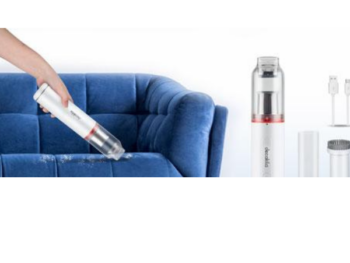 Aspirateur portatif -Decakila CMPV003W-90W