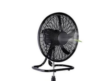 Ventilateur sur pied  Decakila KEFC008B- 18" 3 in 1