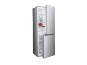 réfrigérateur combiné-Bruhm-BRD-186CMDS-183L-Defrost