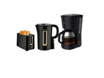 DECAKILA ENSEMBLE D'APPAREILS DE CUISINE 3PCS - KECF005B