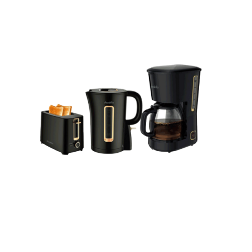 DECAKILA ENSEMBLE D'APPAREILS DE CUISINE 3PCS - KECF005B