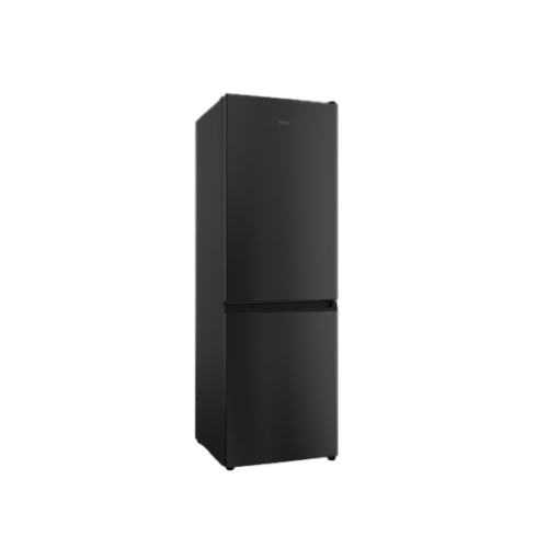 Réfrigérateur combiné Haier HRD-330BS - 246L -Black-4T