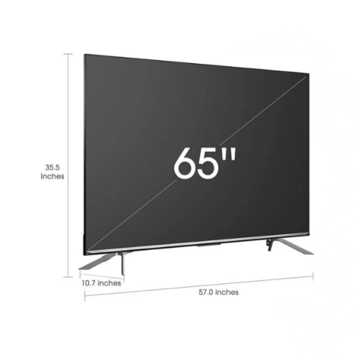 Téléviseur Hisense LED 65″–U7 Series-ULED 4K VIDAA Smart – Quantum Dot