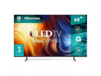 Téléviseur Hisense LED 65″–U7 Series-ULED 4K VIDAA Smart – Quantum Dot