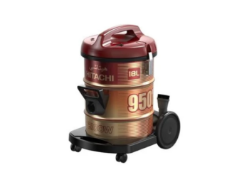Aspirateur Hitachi CV950F - 2100W Sans-sac-18L