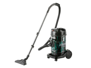 Aspirateur Toshiba VCDR200ABF - 5L - 2000W