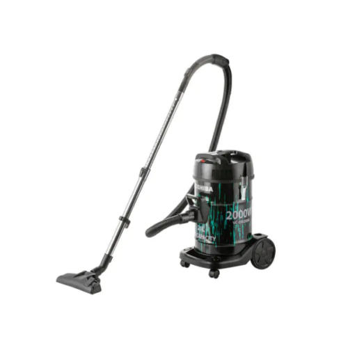 Aspirateur Toshiba VCDR200ABF - 5L - 2000W
