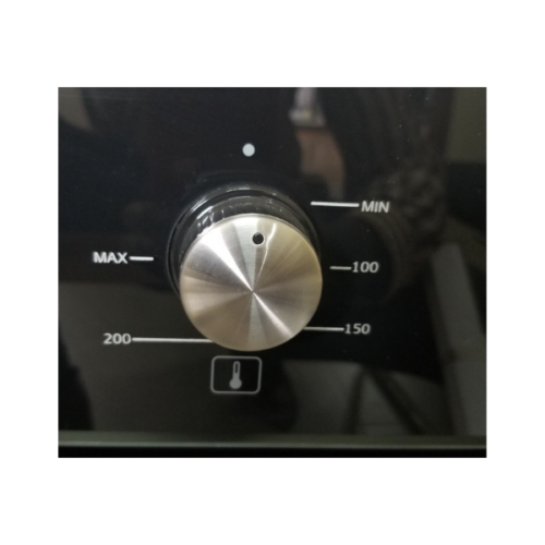 Four encastrable Electrique TECNOLUX-60X60-TCX-6BEEOG INOX-60L