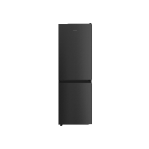 Réfrigérateur combiné Haier HRD-330BS - 246L -Black-4T