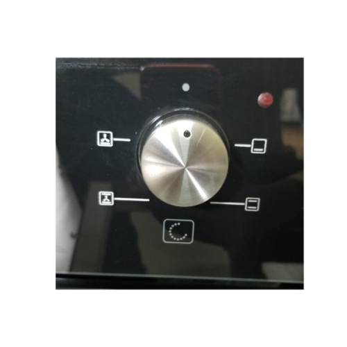 Four encastrable Electrique TECNOLUX-60X60-TCX-6BEEOG INOX-60L