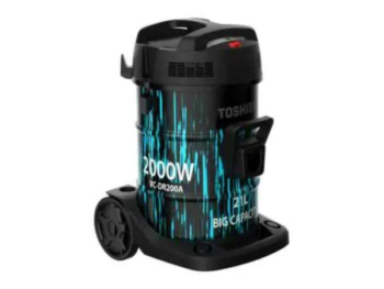 Aspirateur Toshiba VCDR200ABF - 5L - 2000W