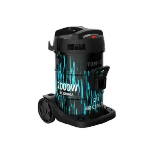Aspirateur Toshiba VCDR200ABF - 5L - 2000W