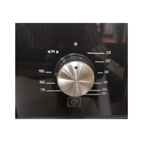 Four encastrable Electrique TECNOLUX-60X60-TCX-6BEEOG INOX-60L