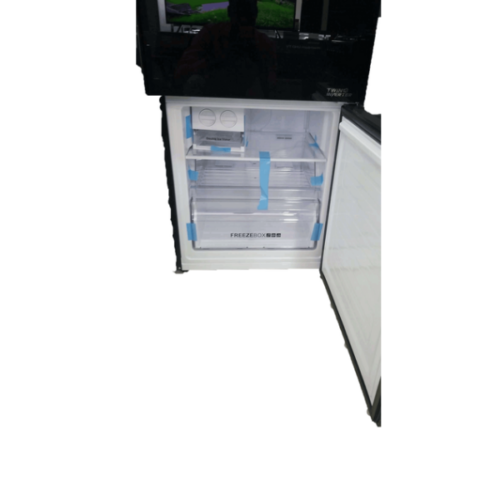 Réfrigérateur combiné Haier HRF-IVB378VN -350 L -Mirroir-Double inverter
