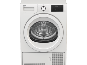 Sèche-linge Beko DS8139TX- 8 kg-Séchage par condensation