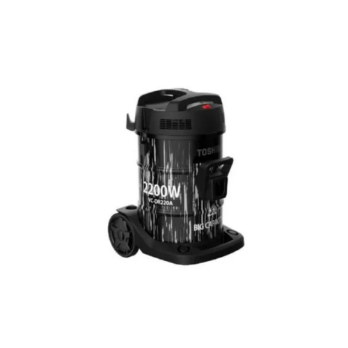 Aspirateur Toshiba VCDR220ABF - 22L - 2200W
