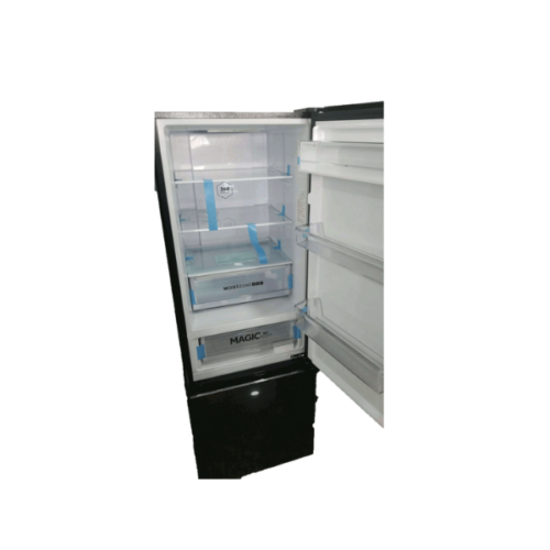 Réfrigérateur combiné Haier HRF-IVB378VN -350 L -Mirroir-Double inverter