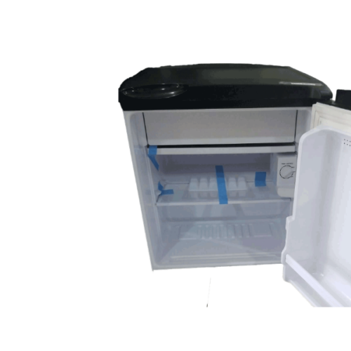 Mini réfrigérateur petit frigo-congélateur à boissons 50L classe
