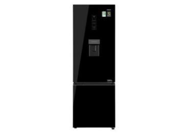 Réfrigérateur combiné Haier HRF-B379MA -350 L -avec distributeur