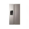Réfrigérateur SIDE BY SIDE  HAIER-HSR3918FIMPB-515 L- NO FROST-avec distributeur de glaçons