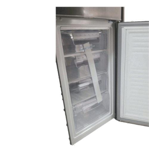 Réfrigérateur combiné Haier HRD-330SS - 246L -Silver-4T