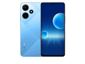 Infinix HOT 30i - 128Go - RAM 4 Go - 6.56" - 5000mAh