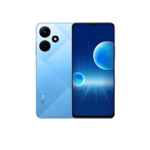 Infinix HOT 30i - 128Go - RAM 4 Go - 6.56" - 5000mAh