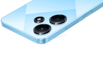 Infinix HOT 30i - 128Go - RAM 4 Go - 6.56" - 5000mAh