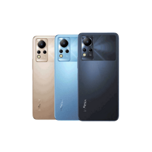Infinix NOTE 12- 128 Go - RAM 4 Go - 6.7" - 5000 mAh