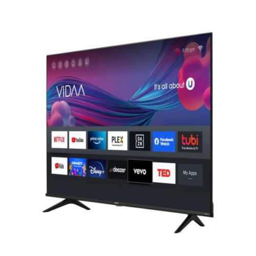 Téléviseur Hisense 43" Smart tv - VIDAA-full HD -43A4GS