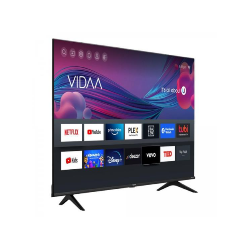 Téléviseur Hisense 43" Smart tv - VIDAA-full HD -43A4GS