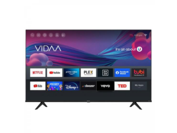 Téléviseur Hisense 43" Smart tv - VIDAA-full HD -43A4GS