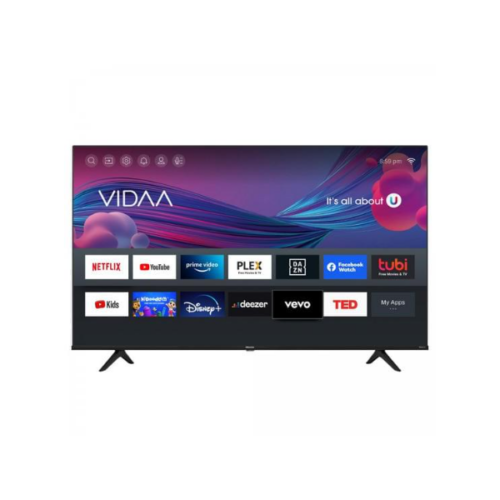 Téléviseur Hisense 43" Smart tv - VIDAA-full HD -43A4GS