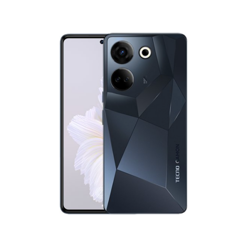 Tecno CAMON 20 Pro - 256 Go - RAM 8 Go-5000mah