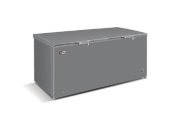 Congélateur horizontal Astech CH800GM - 800L-silver