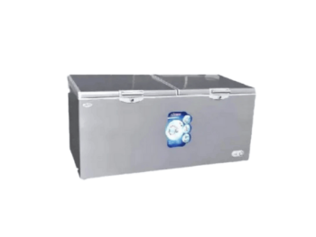 Congélateur horizontal Astech CH700GM - 700L-silver