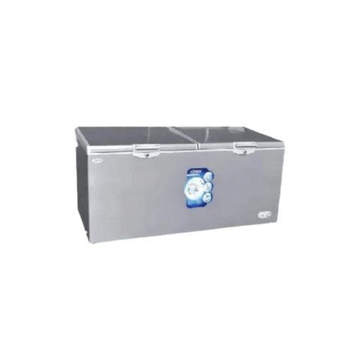 Congélateur horizontal Astech CH700GM - 700L-silver