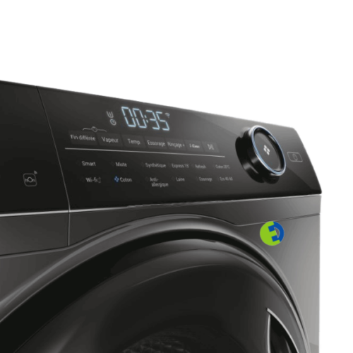 Machine à laver HAIER - 10kg -HW-100-B14595S8