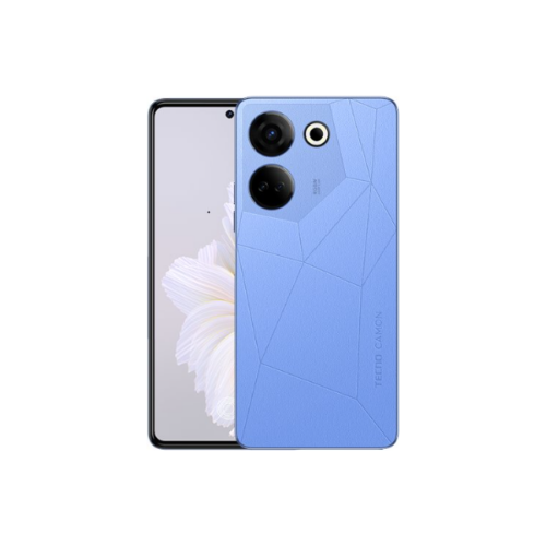 Tecno CAMON 20 Pro - 256 Go - RAM 8 Go-5000mah