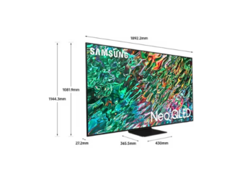 Téléviseur Samsung 85″ Neo QLED -4K Smart TV (2022)
